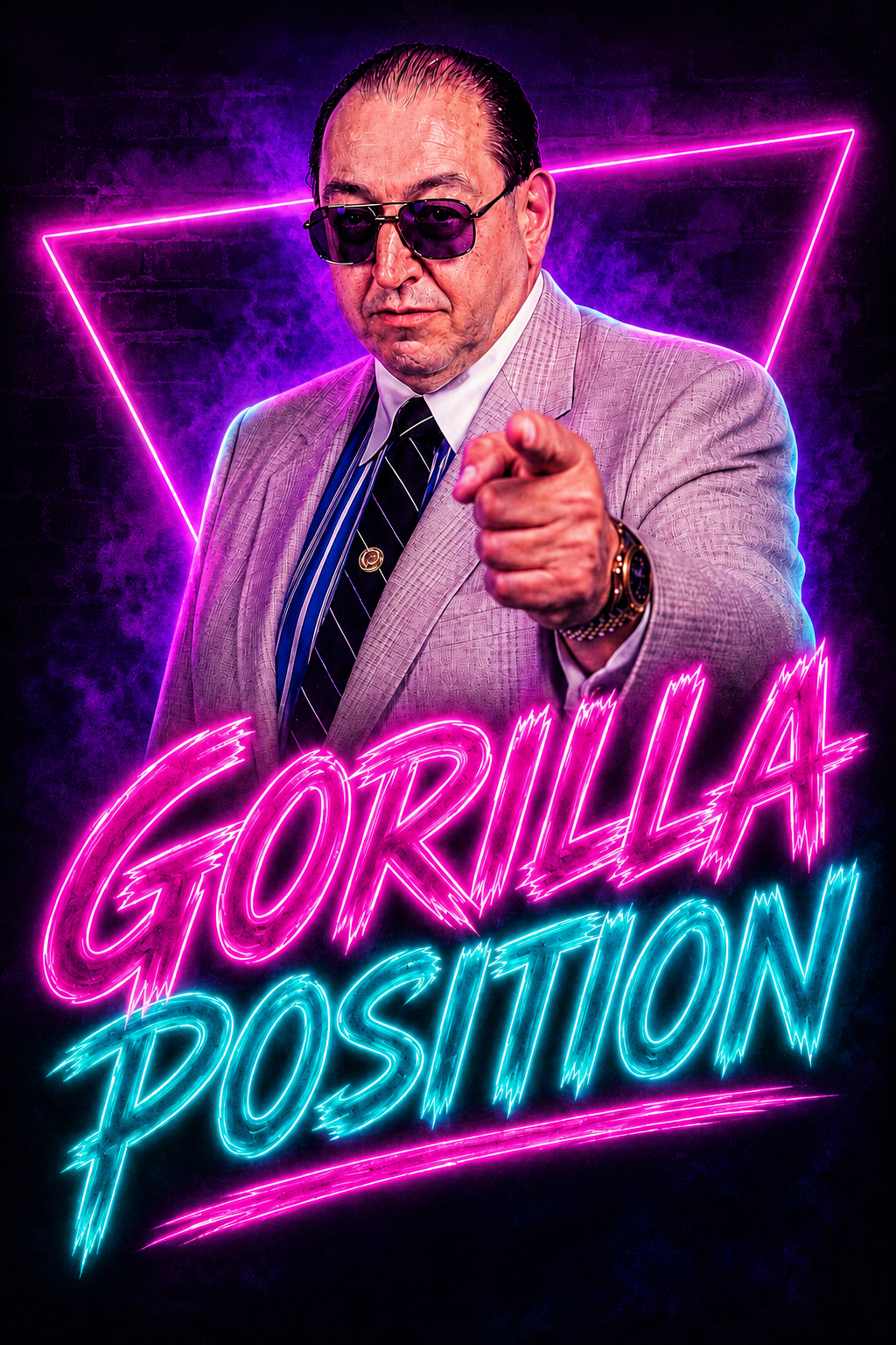 Gorilla Position