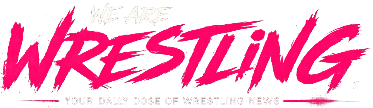 We are Wrestling – Pro Wrestling News | Est. 2013