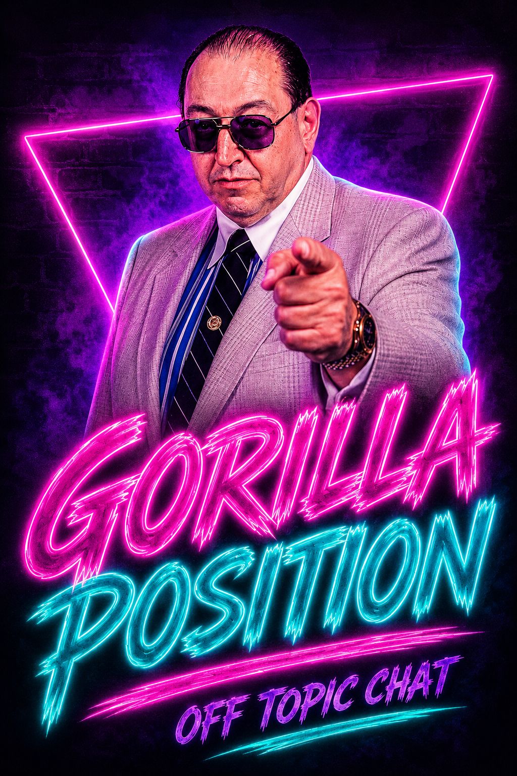 Gorilla Position