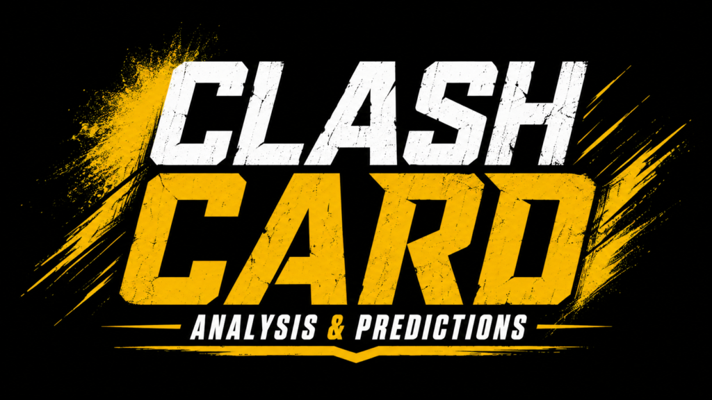 AEW Collision: WAW Clash Card
