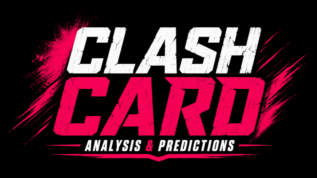 WWE SmackDown: WAW Clash Card