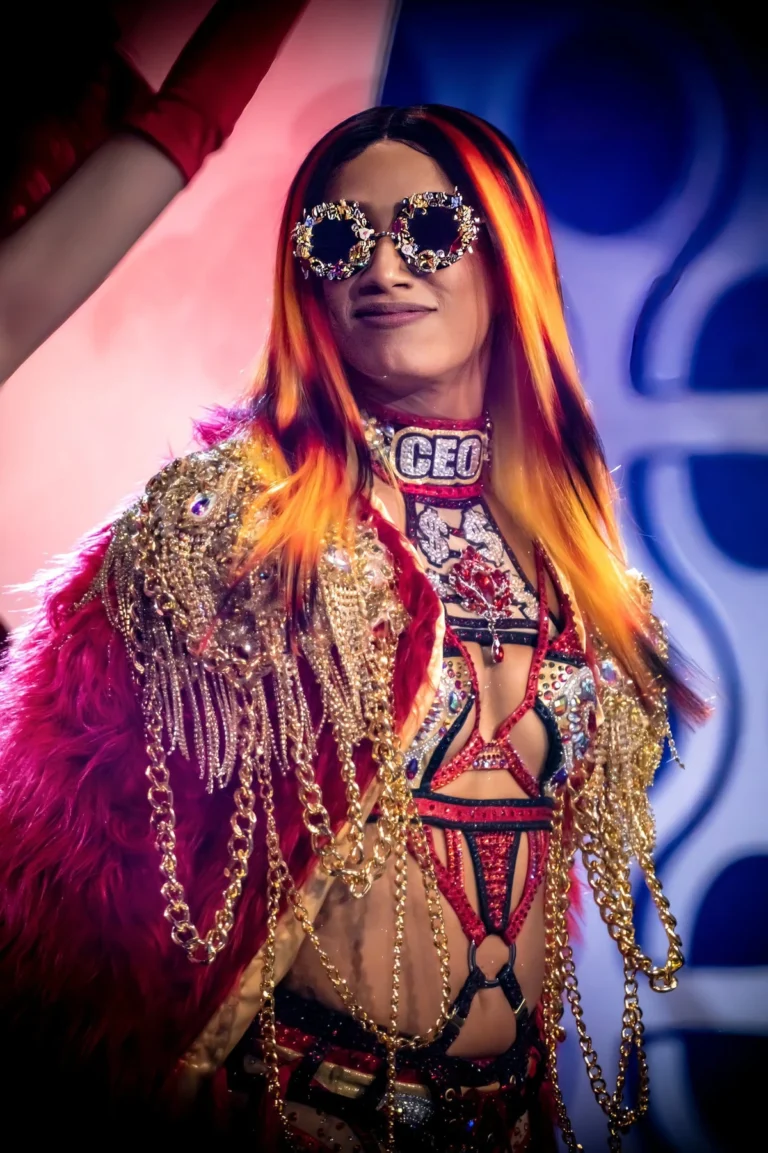 Tony Khan: Mercedes Moné’s Broken Nose Forced Creative Changes for AEW All Out