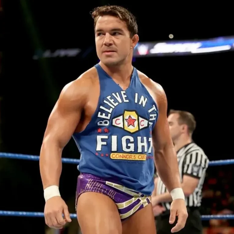 Chad Gable Wants Fans To Believe The Intercontinental Title Could Change Hands At Any Time