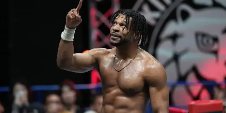 Kevin Knight Names Swerve Strickland, Lio Rush as Biggest Inspirations, Jokes About Ospreay and Kidd’s Music Taste