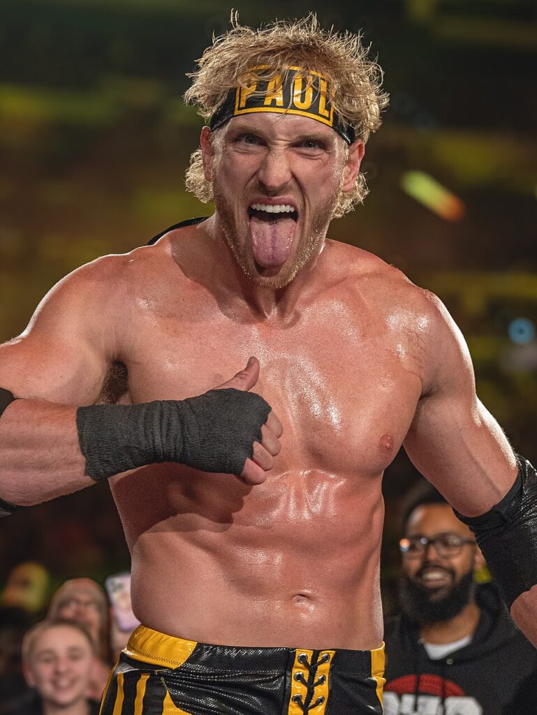 Logan Paul Names Joe Hendry as Top Target for In-Ring Return