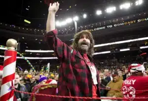 Mick Foley
