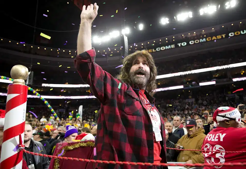 Mick Foley