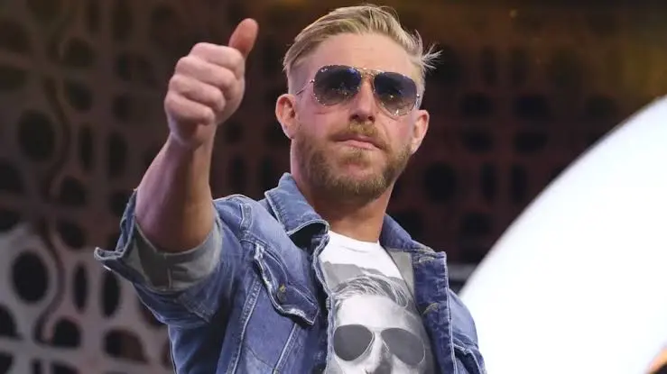 Orange Cassidy