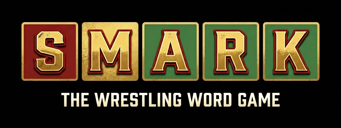 SMARK — A Wrestler Guessing Game