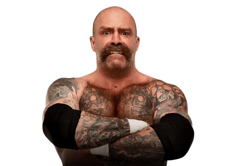 AEW to Keep The Butcher Permanently Listed on Roster Page