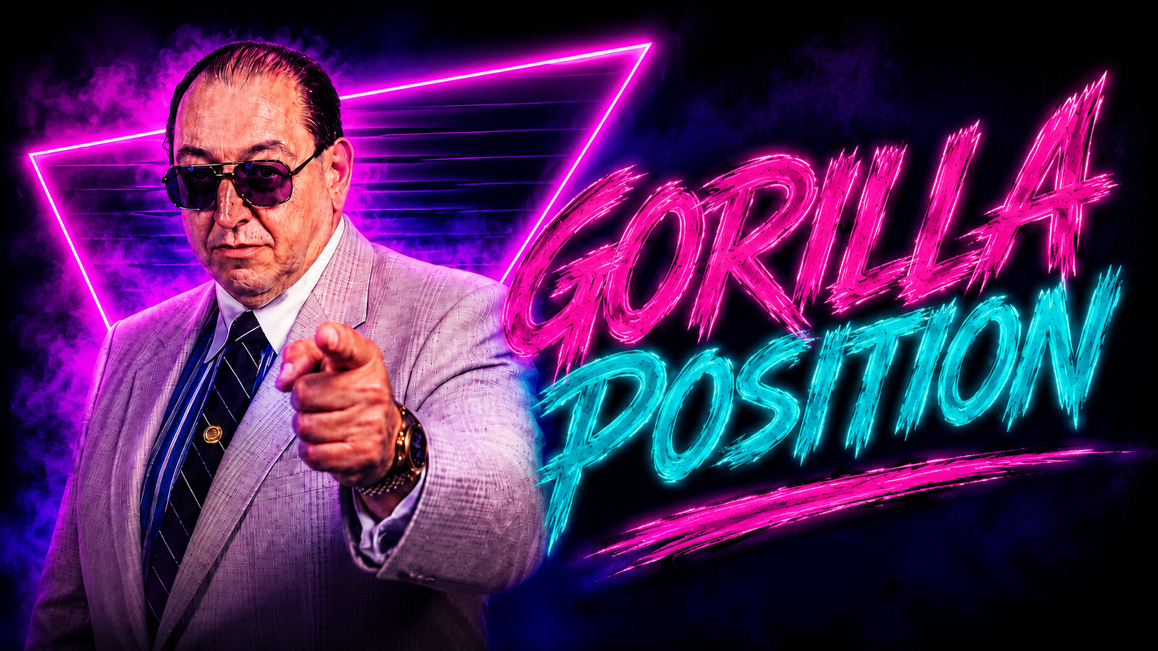 Gorilla Position
