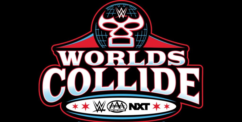 WWE x AAA Worlds Collide