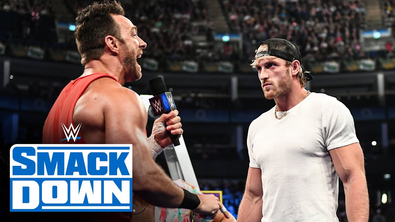 LA Knight Names Logan Paul and Solo Sikoa as His Most Significant WWE Rivals