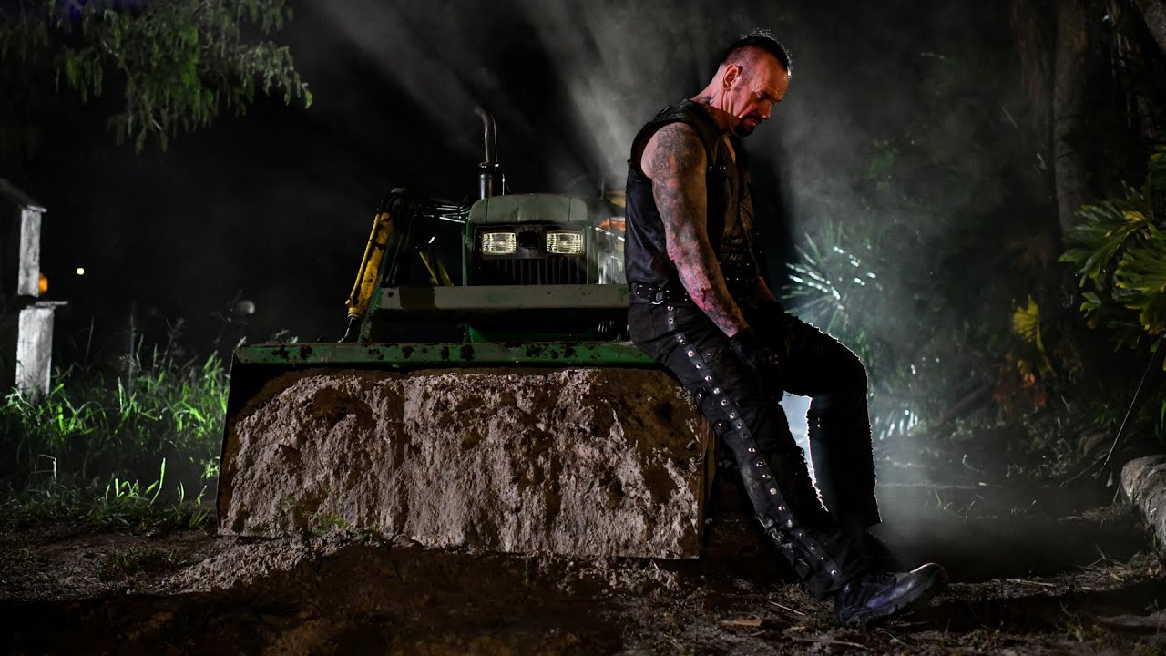 AJ Styles Wishes He Had Faced The Undertaker Earlier Than Their Boneyard Match