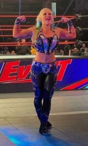 Ash By Elegance Addresses TNA Absence, Cites Ongoing Health Issues