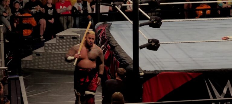Hot Tag – Solo Sikoa Gets Pulled From a Qualifier and Nobody Can Tell Me This Company Has a Plan for Him