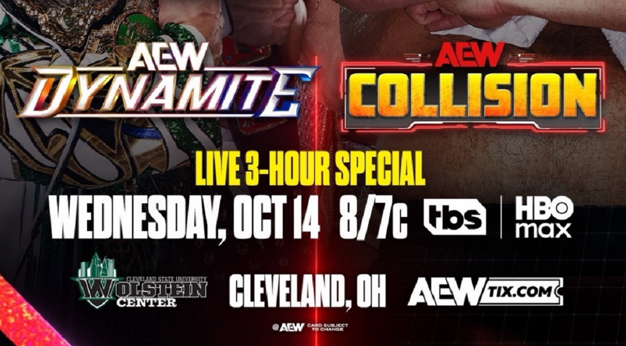 Ospreay, Andrade El Idolo To Team Against Samoa Joe, Tommaso Ciampa On AEW’s Three-Hour Dynamite/Collision Special