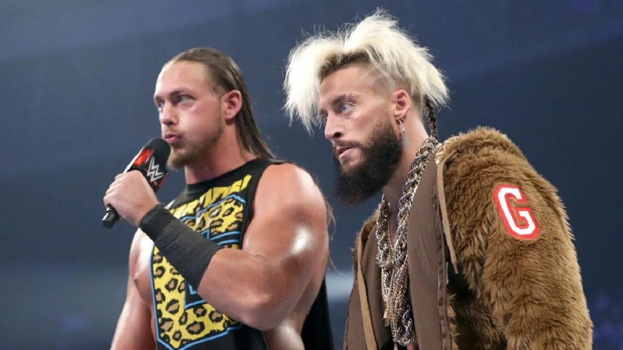 WWE Creative Reportedly Concerned Enzo Amore Speculation Is Clouding Big Cass’ Push