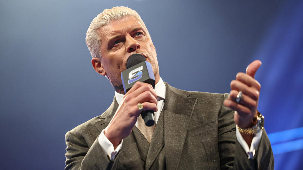 Cody Rhodes Signs Five-Year Contract Extension With WWE
