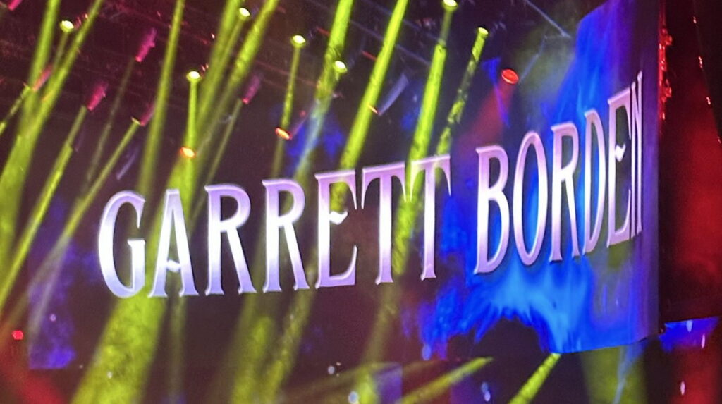 Garrett Borden Hits Stinger Splash, TKO Finisher in Dark Match Win Before AEW Collision
