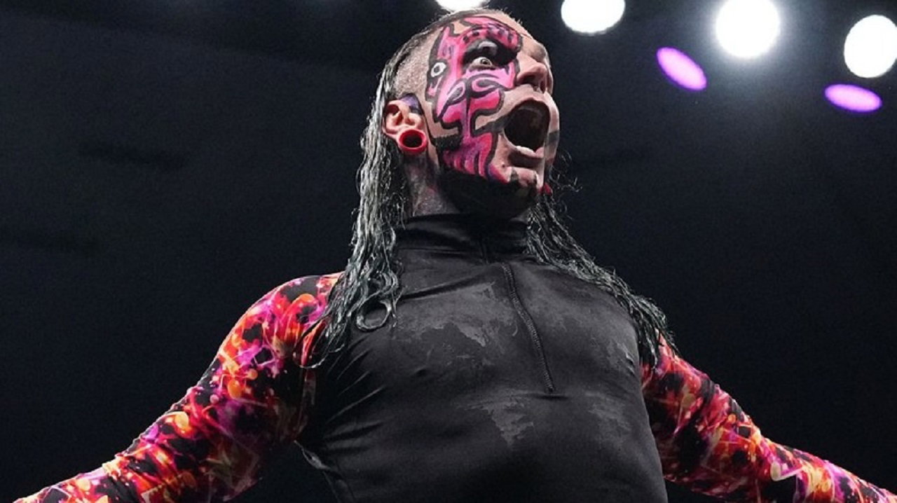 Jeff Hardy’s Upcoming TNA Absence Tied to Canadian Tapings and Neck Injury