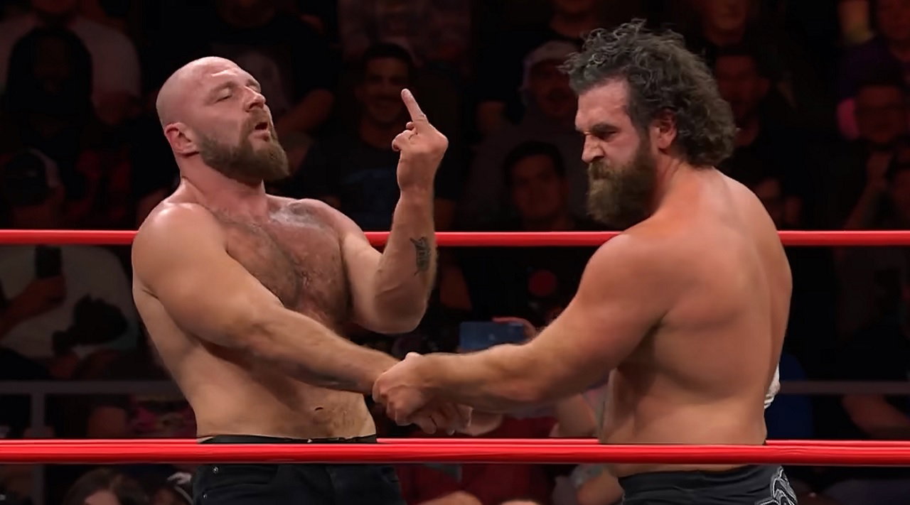 WWE NXT Edges Out AEW Dynamite: Grand Slam France in Overall Viewers, AEW Wins Key Demo