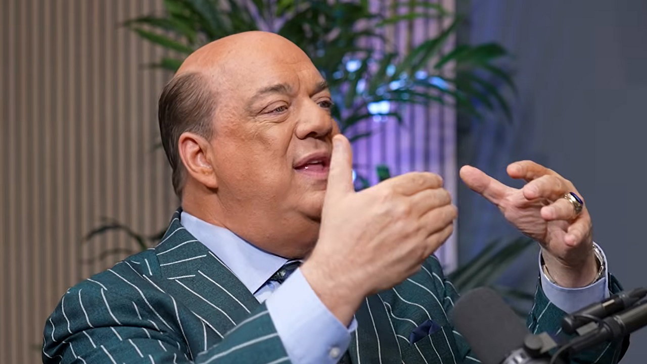 Paul Heyman: Diverticulitis Cost Brock Lesnar His Undefeated UFC Run