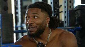 Trick Williams Says He’s Training With Home Depot Ladders to Beat Fear of Heights Before Money in the Bank