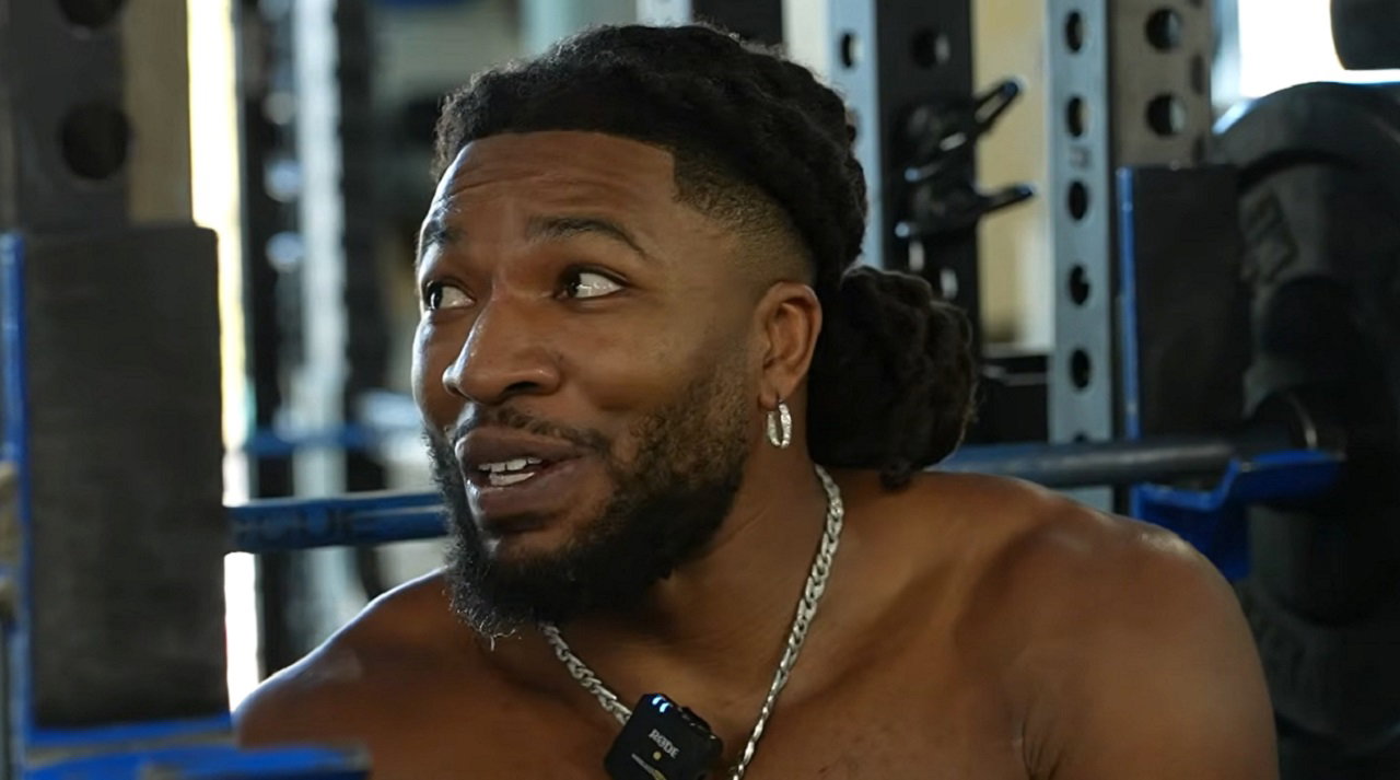 Trick Williams Says He’s Training With Home Depot Ladders to Beat Fear of Heights Before Money in the Bank