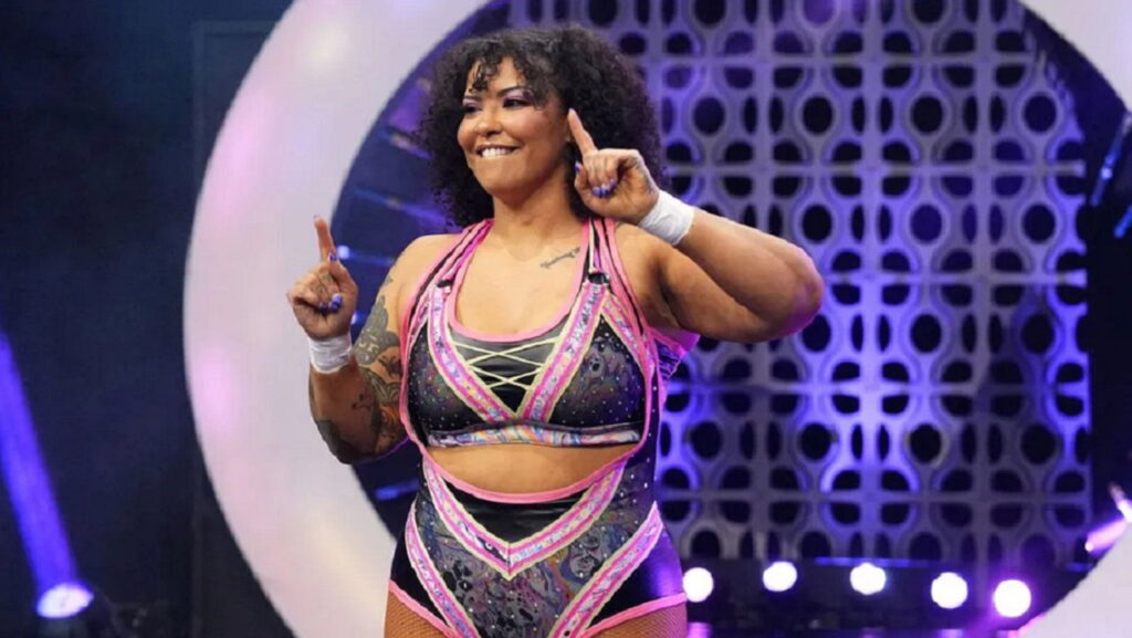 Willow Nightingale Marks Four Years Since Her AEW Signing