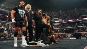 WWE Files Trademark Application for ‘The Vision’ Faction Name