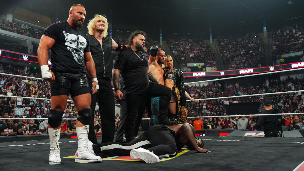 WWE Files Trademark Application for ‘The Vision’ Faction Name