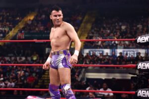 Mike Bailey Recalls Emotional AEW Locker Room Scene After Dynamite Tribute to PAC