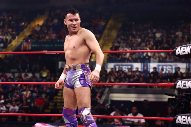 Mike Bailey Recalls Emotional AEW Locker Room Scene After Dynamite Tribute to PAC