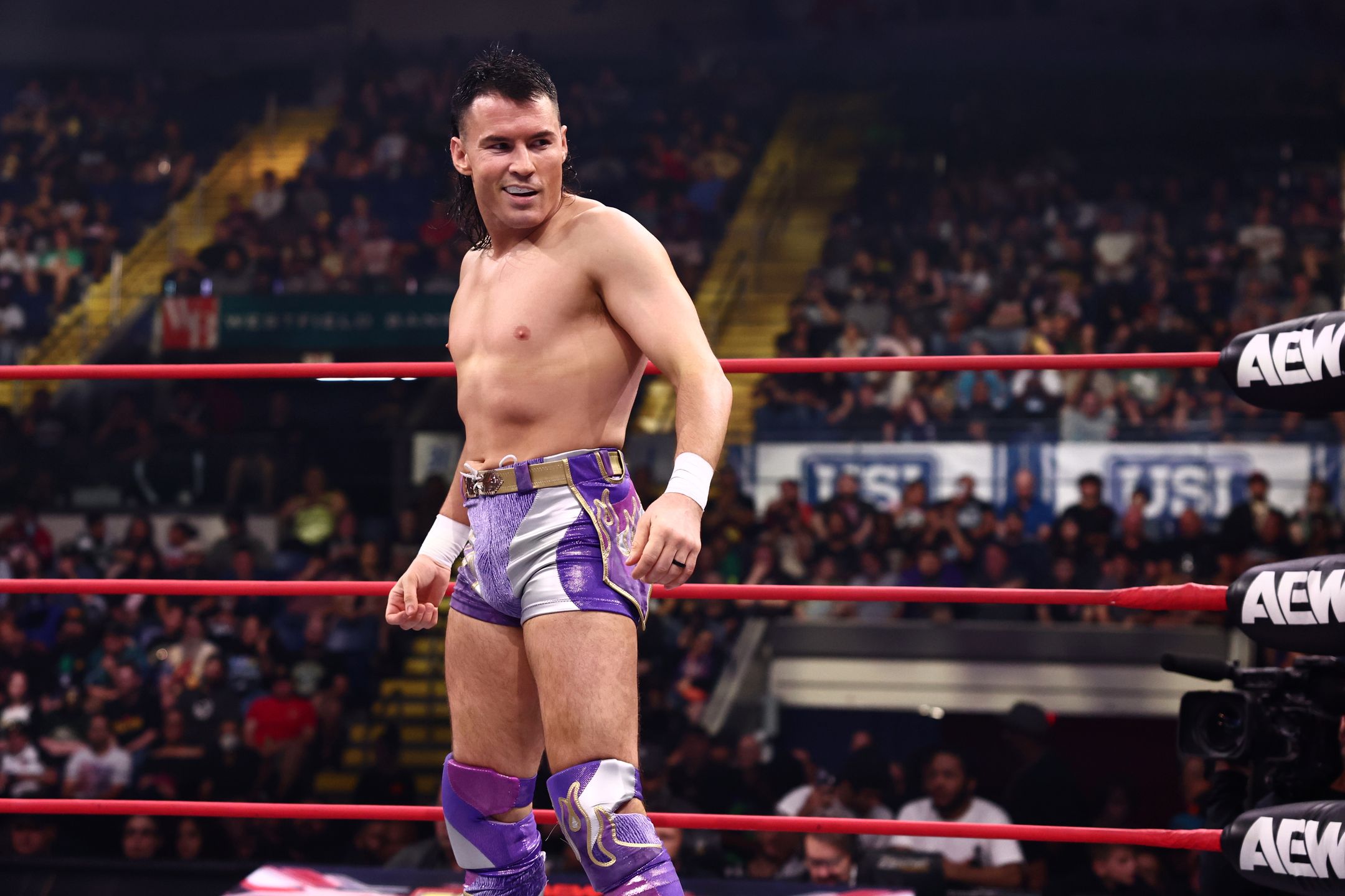 Mike Bailey Recalls Emotional AEW Locker Room Scene After Dynamite Tribute to PAC