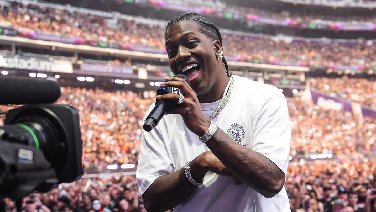 Lil Yachty Says He Could Go Full-Time With WWE, Walk Away From Music