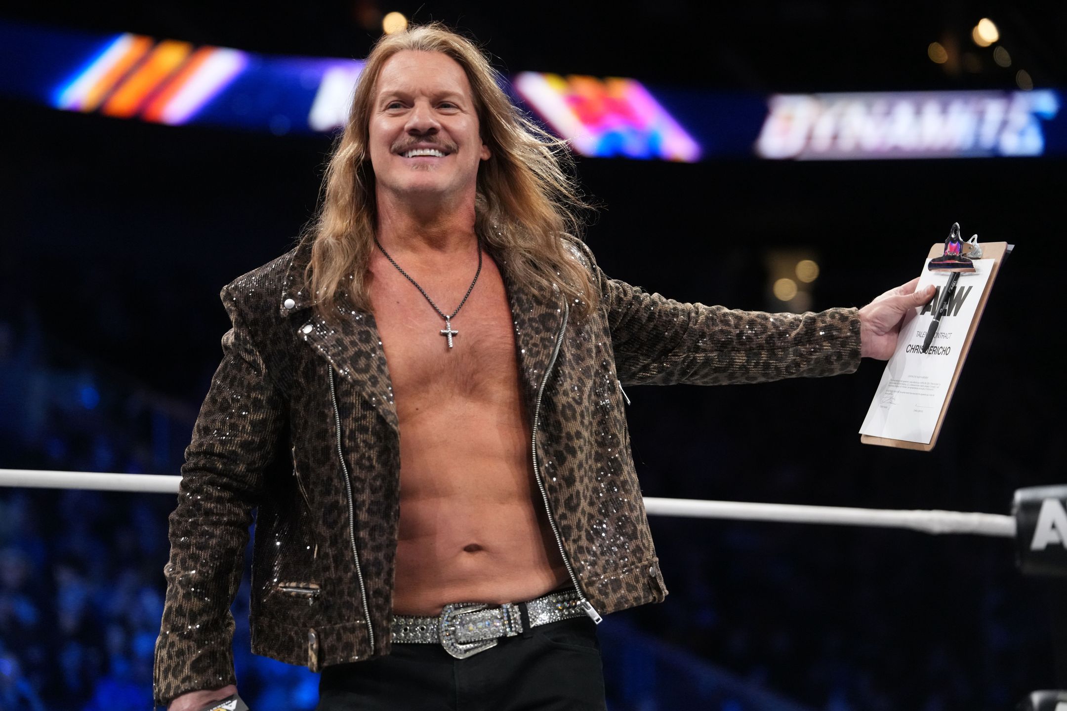 Chris Jericho: ‘I Don’t Have to Win Ever Again’ in AEW