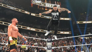 Bronson Reed Sets Sights On World Title Match At WrestleMania 43