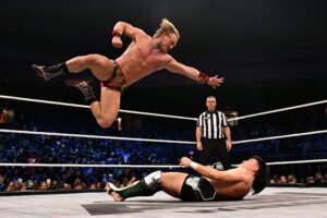 Ilja Dragunov to Face The Beast Mortos as AEW Sets Fright Night Collision Card