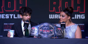 Deonna Purrazzo Calls For More Women In Wrestling’s Creative And Behind-The-Scenes Roles
