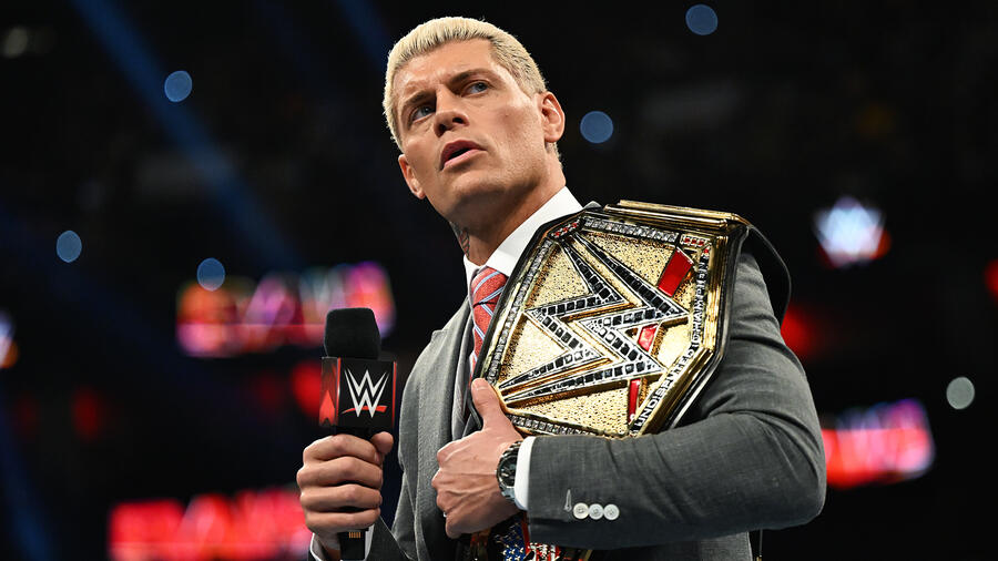 Cody Rhodes Says His Mother Is More Qualified Than Many Current Wrestlers