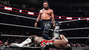 Jacob Fatu’s WWE Raw Absence Linked to Filming with Joe Hendry and Drew McIntyre