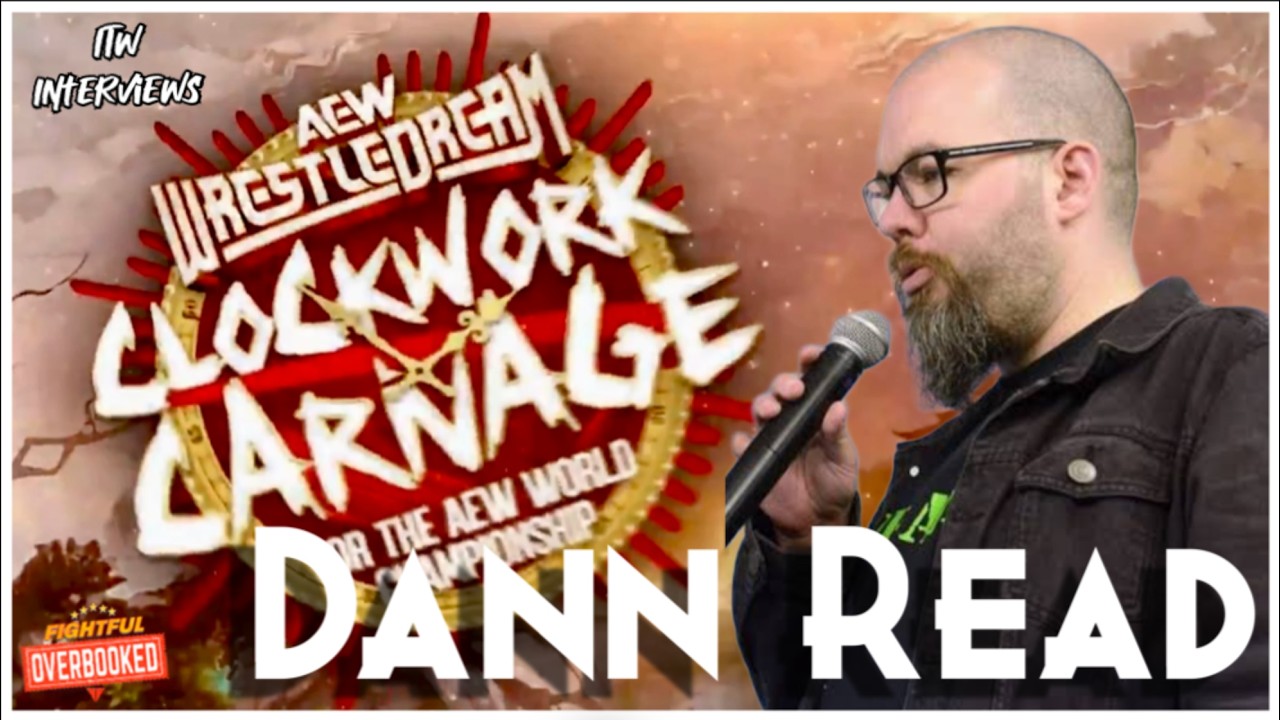 Dann Read: Will Ospreay Created the Clockwork Carnage Match Himself