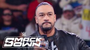 Damian Priest Fires Back at R-Truth Over SmackDown Injury Scare, Defends Turn as ‘Individual Business’