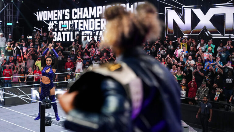 Wren Sinclair Set For WWE NXT Return On October 13 After Disguised Battle Royal Win
