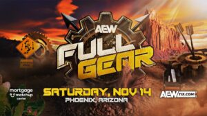 AEW Trios Title Rematch Set for Full Gear: Hangman Page, Brodido to Defend Against Swerve Strickland’s New Level