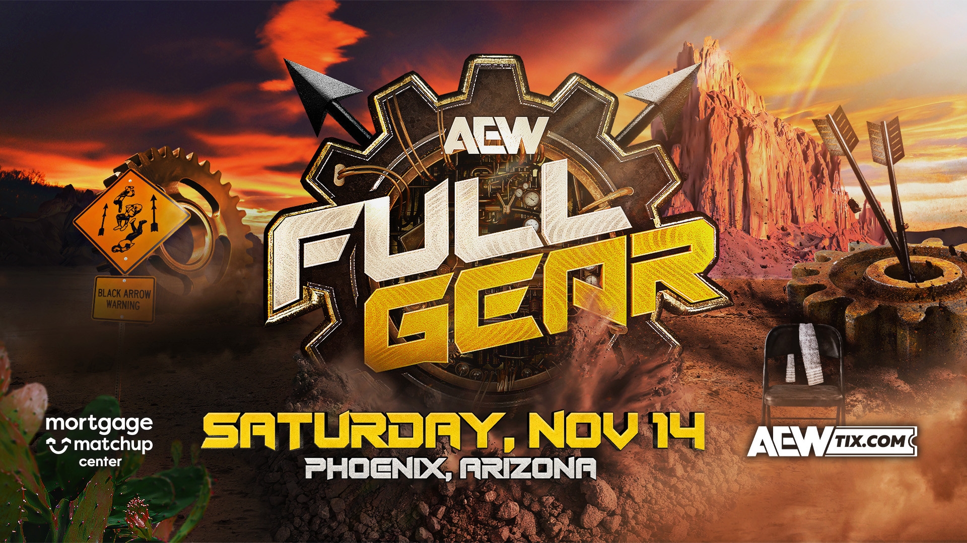 AEW Trios Title Rematch Set for Full Gear: Hangman Page, Brodido to Defend Against Swerve Stricklandâs New Level