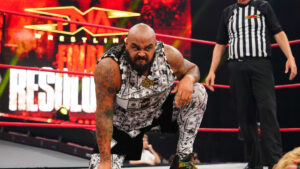 AJ Francis Says He Caught Backstage Heat in WWE After Celebrity Guest Picked Him Over Brock Lesnar