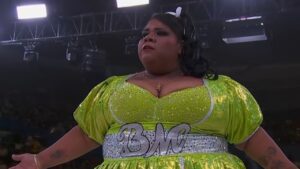 Big Mami Returns to AAA, Fights Off Karmen Petrovic at Héroes Inmortales Week One