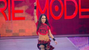 Brie Bella Says She Was ‘A Little Forced’ Into Her WWE Comeback Run